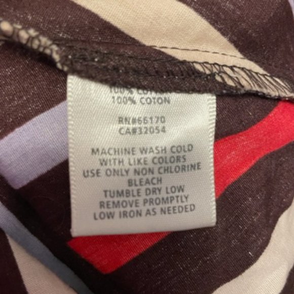 Kimchi Blue Striped Sweetheart Mini Dress Size Small - Picture 6 of 6